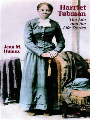 cover image of Harriet Tubman
